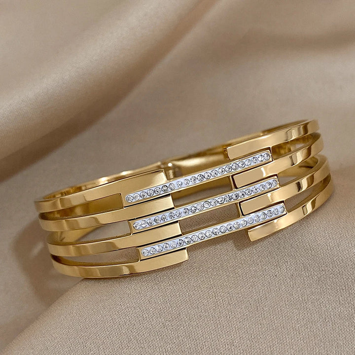 Skyline Charm Bracelet for Stylish Accessories