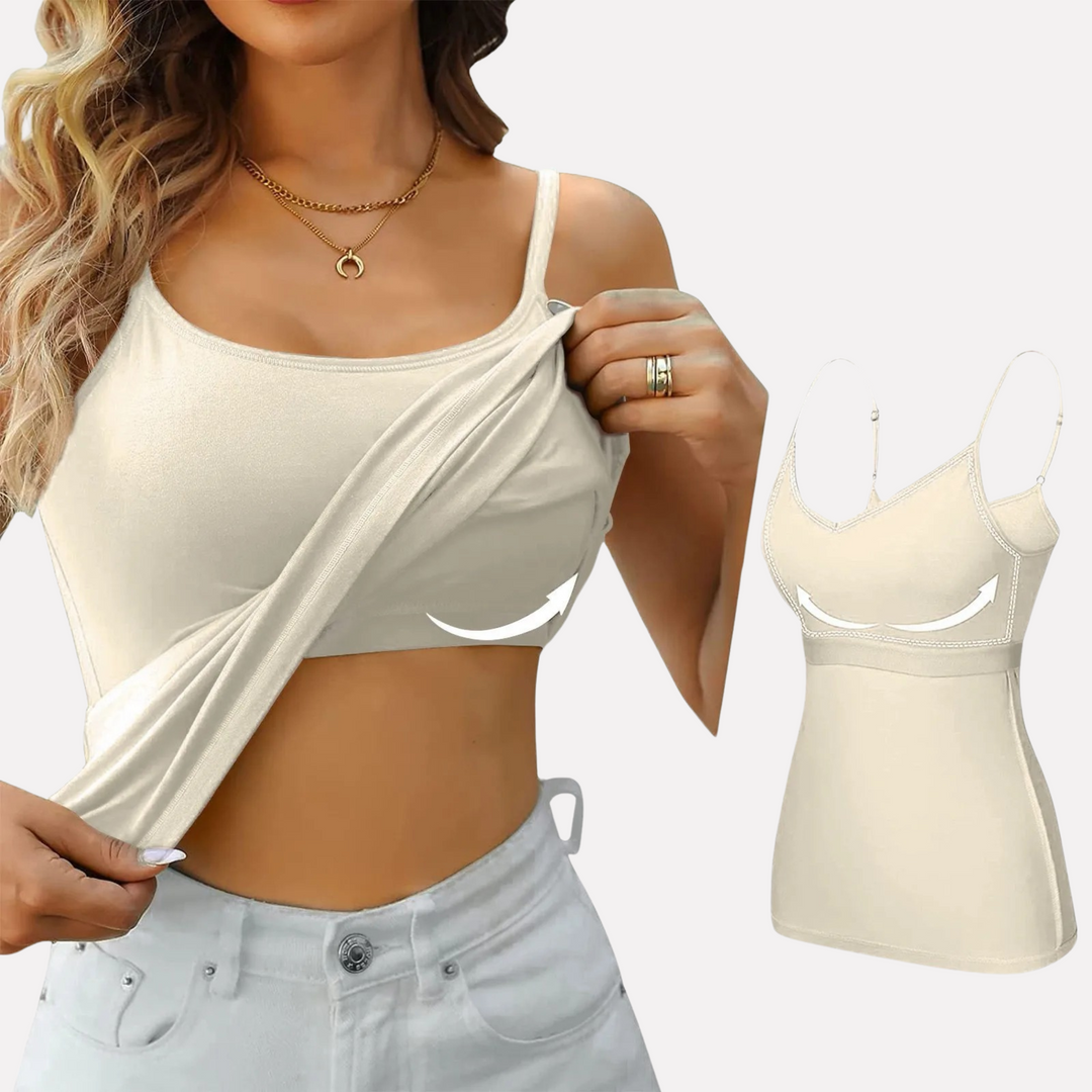 Women's Padded Bra Top-The Yellow Prime