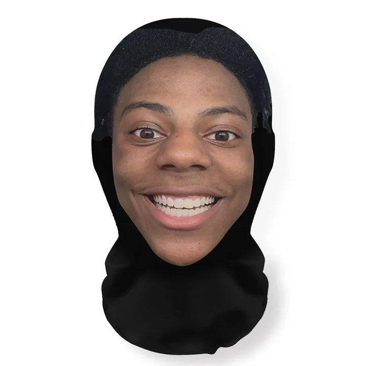 Halloweens realistiske cosplay-masker til kostumer og forklædninger