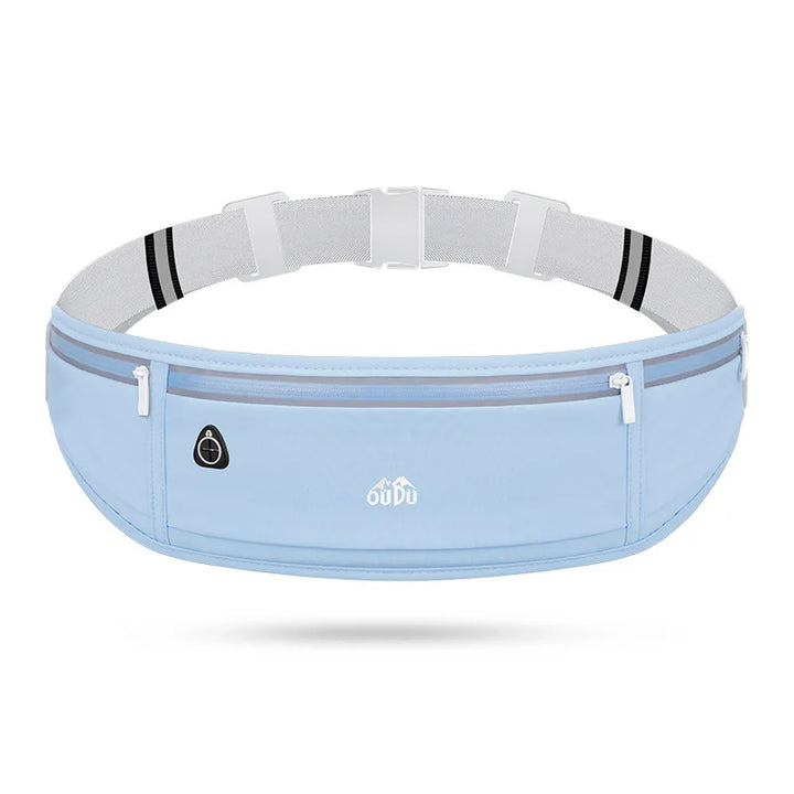 Women's Waterproof Sports Fanny Pack – Running Belt Bag for All-The Yellow Prime