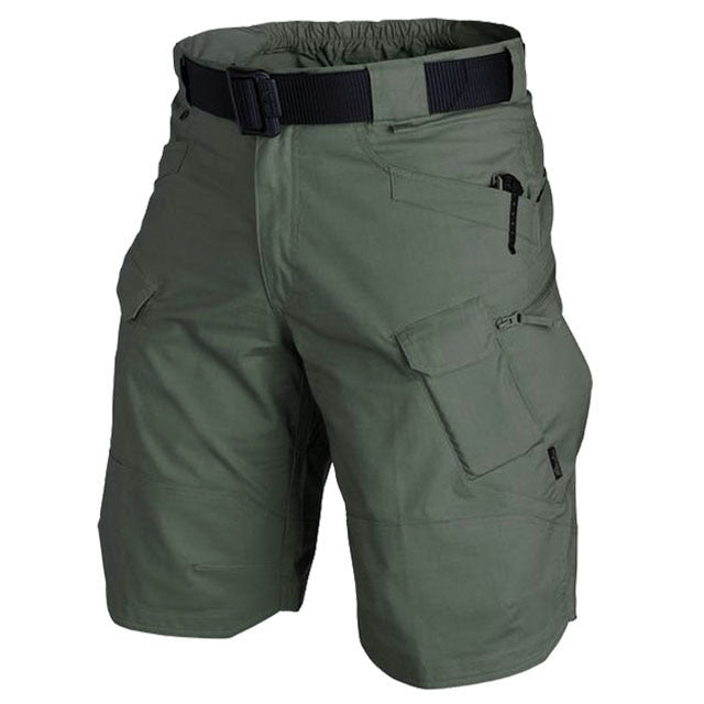 Men's Casual Cargo Shorts for Comfort and Versatility-The Yellow Prime