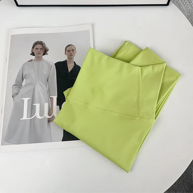 Legging de yoga taille haute pour femme, à séchage rapide et respirant