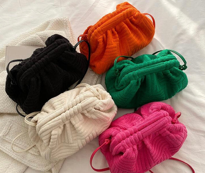 Sabrina | Women's Stylish and Practical Towel Bag-The Yellow Prime