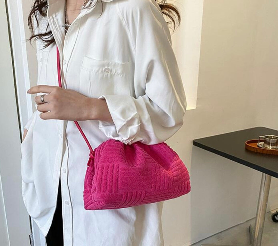 Sabrina | Women's Stylish and Practical Towel Bag-The Yellow Prime