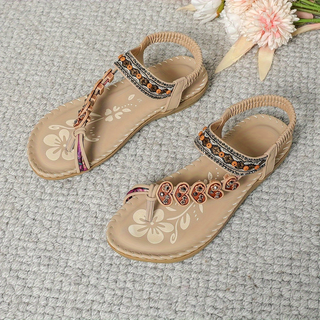 Samantha | Women's Comfortable Orthopedic Sandals for Support and Style-The Yellow Prime