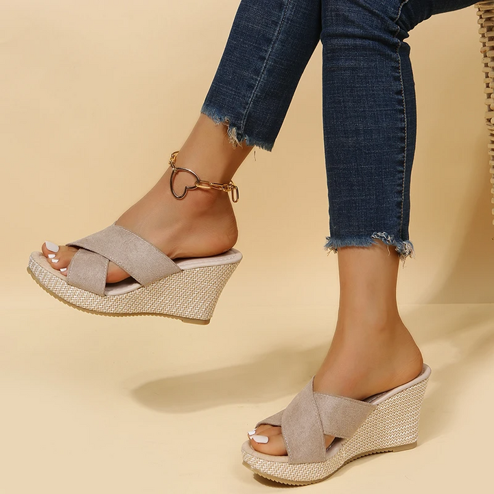 Lisanne | Women's Orthopedic Summer Sandals for Maximum Comfort-The Yellow Prime