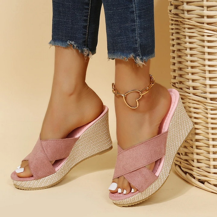 Lisanne | Women's Orthopedic Summer Sandals for Maximum Comfort-The Yellow Prime
