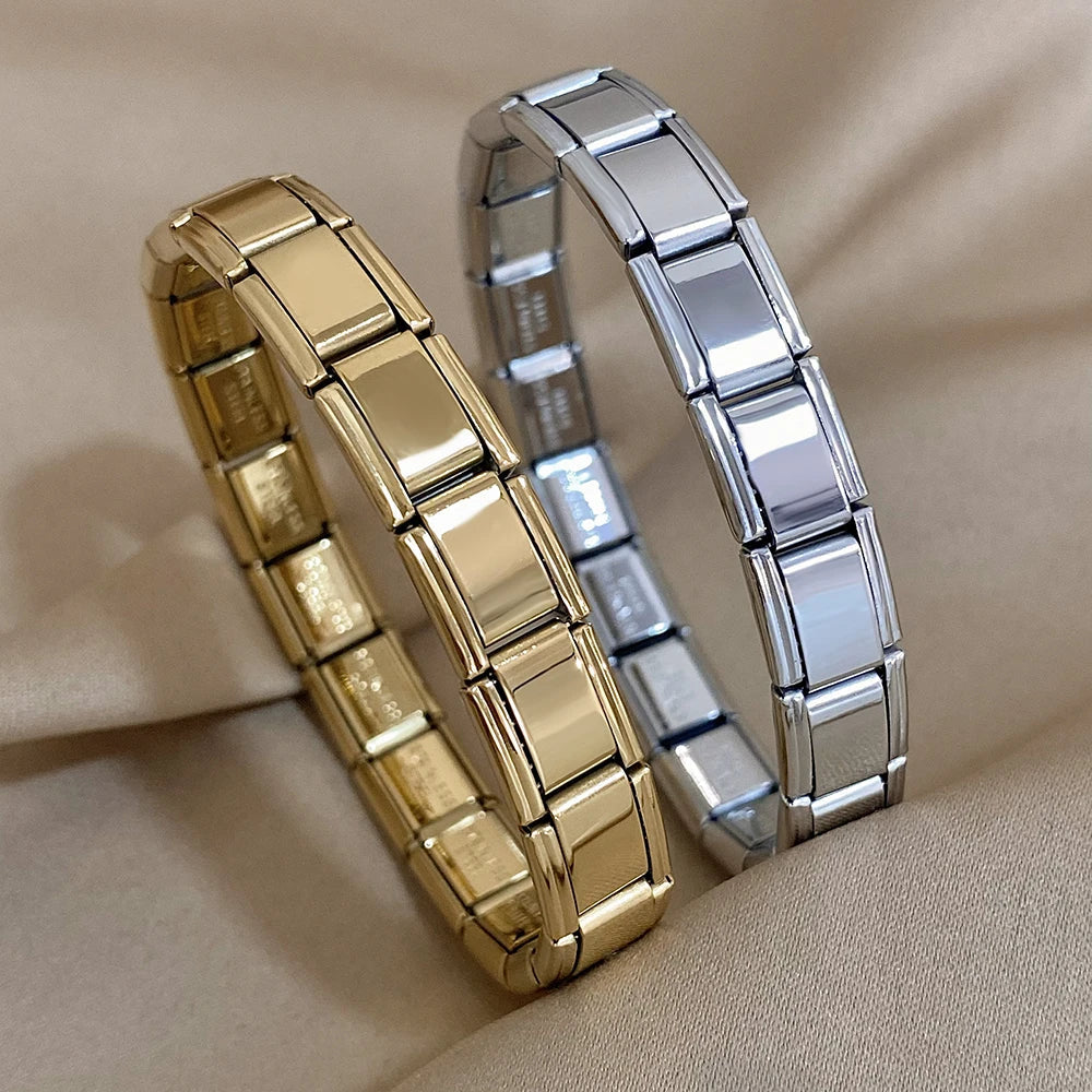Elegant Link Bracelet for Stylish Accessory Lovers