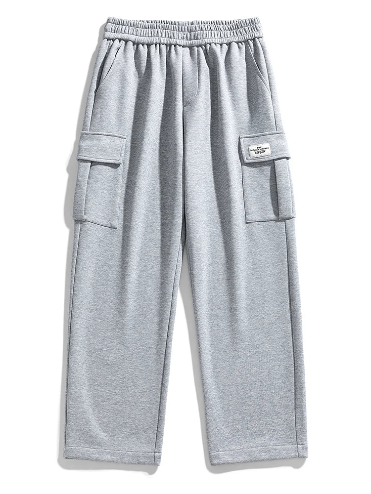 Men's Cargo Sweatpants