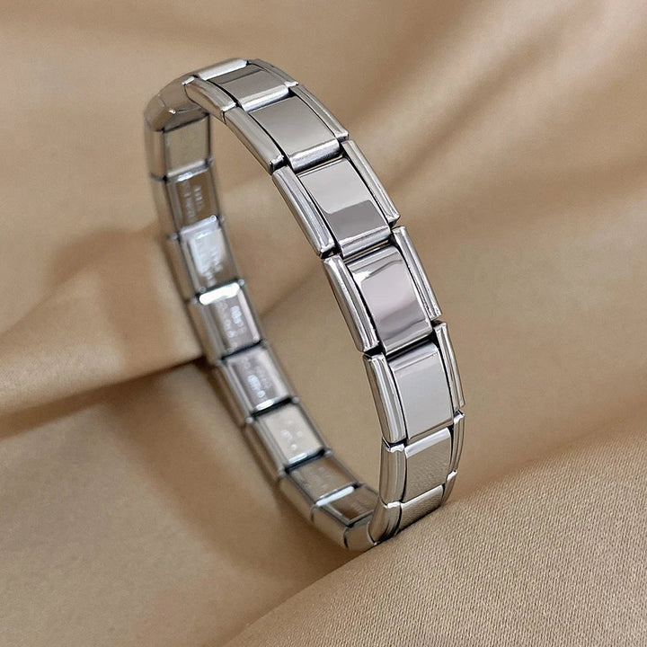 Elegant Link Bracelet for Stylish Accessory Lovers