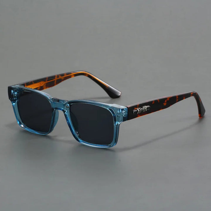 Square Sunglasses – UV400 Rectangular Shades for Ultimate Protection