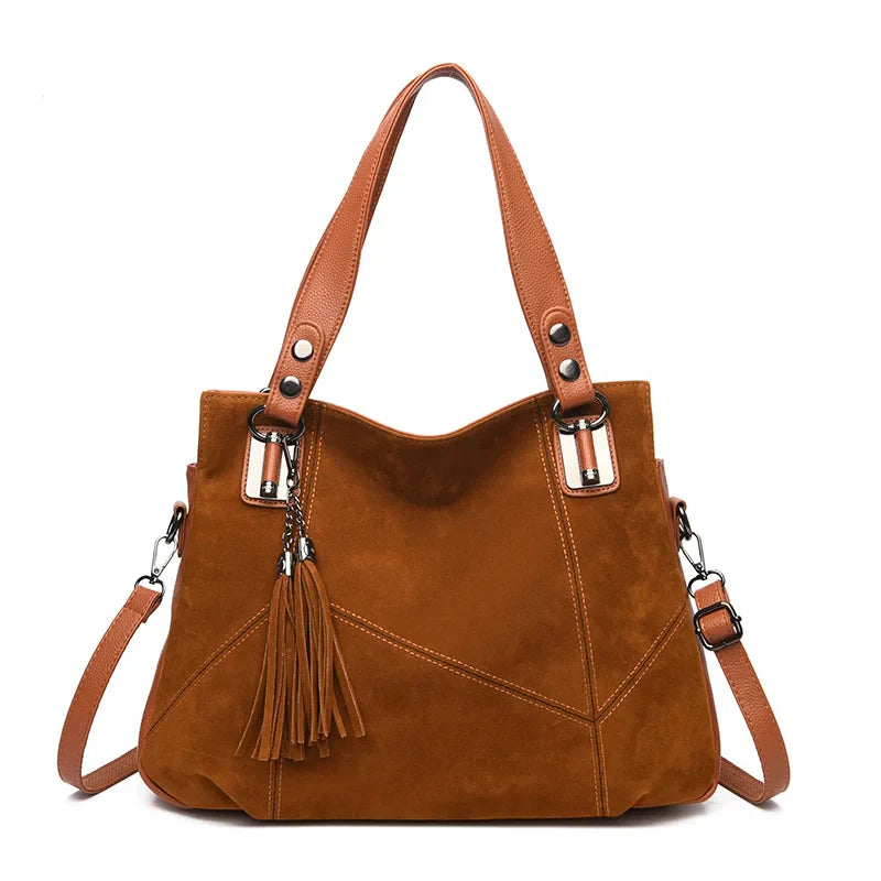 Women's Leather Handbag
