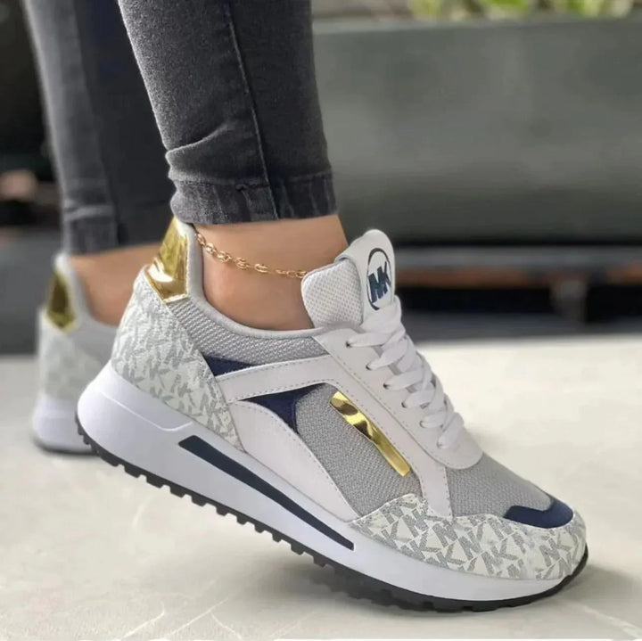 Fiona | Women's Comfortable Orthopedic Sports Shoes for Performance-The Yellow Prime