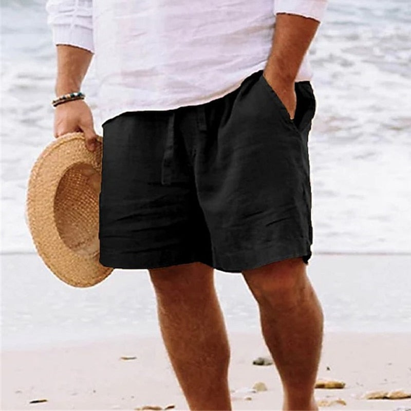Men's Stylish Casual Shorts for Everyday Wear-The Yellow Prime