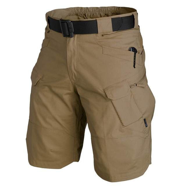 Men's Casual Cargo Shorts for Comfort and Versatility-The Yellow Prime