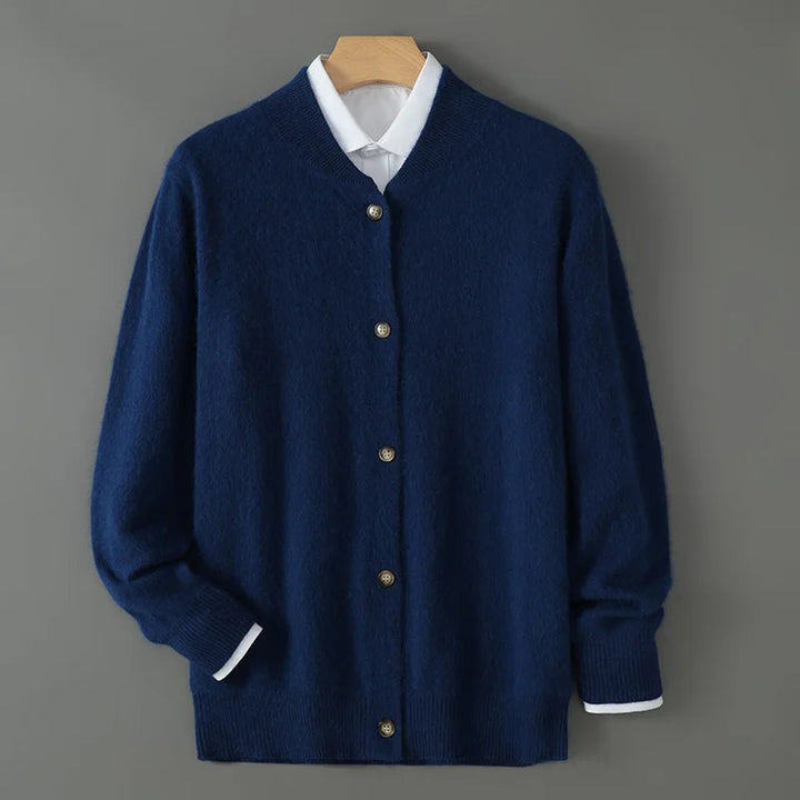 Men's Casual Button-Up Vest