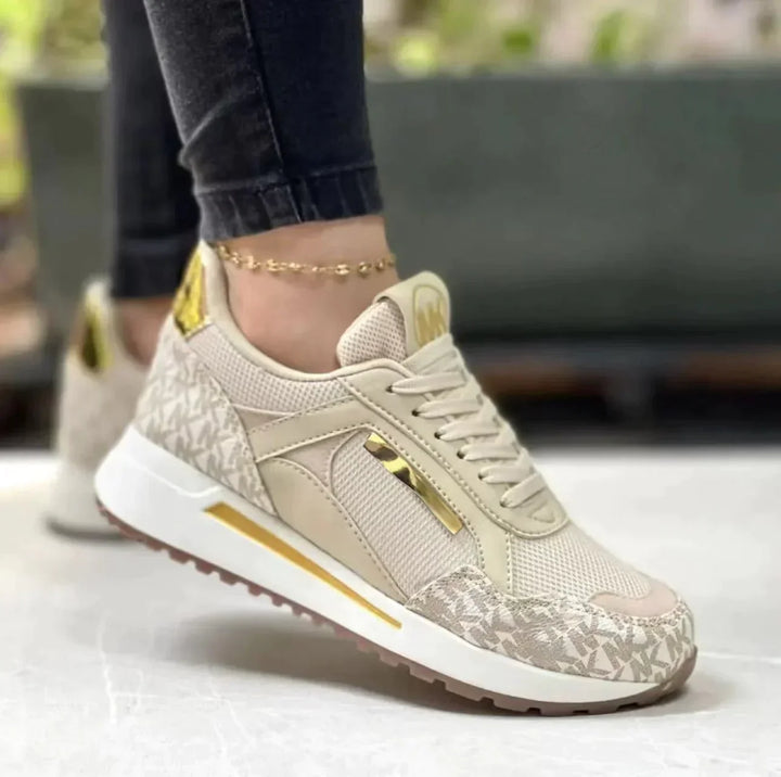 Fiona | Women's Comfortable Orthopedic Sports Shoes for Performance-The Yellow Prime