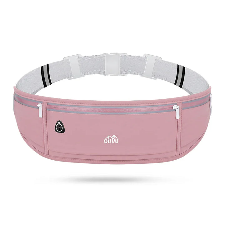 Women's Waterproof Sports Fanny Pack – Running Belt Bag for All-The Yellow Prime