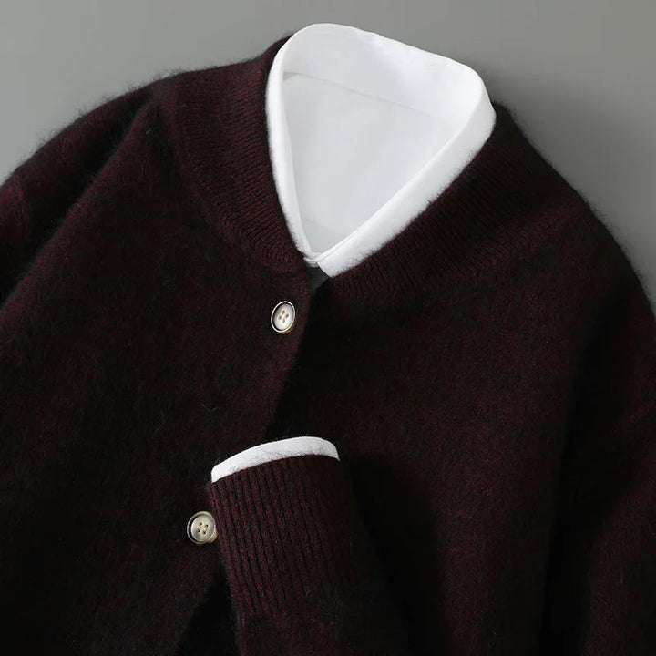 Men's Casual Button-Up Vest