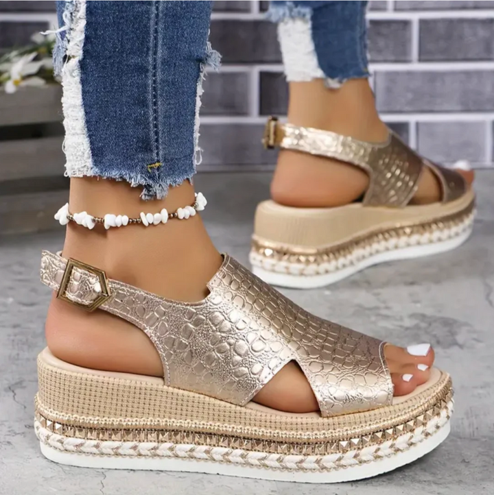 Emily | Women's Orthopedic Sandals for Comfort and Support-The Yellow Prime