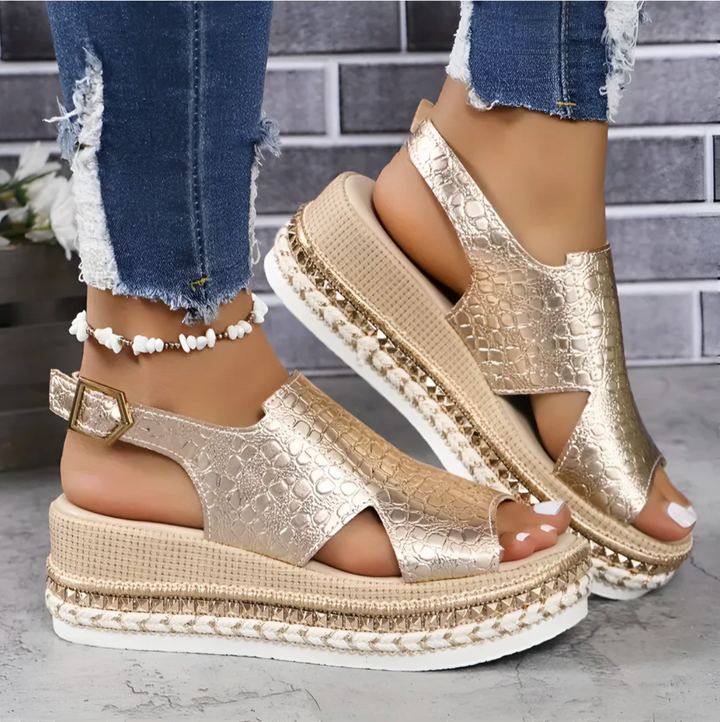 Emily | Women's Orthopedic Sandals for Comfort and Support-The Yellow Prime