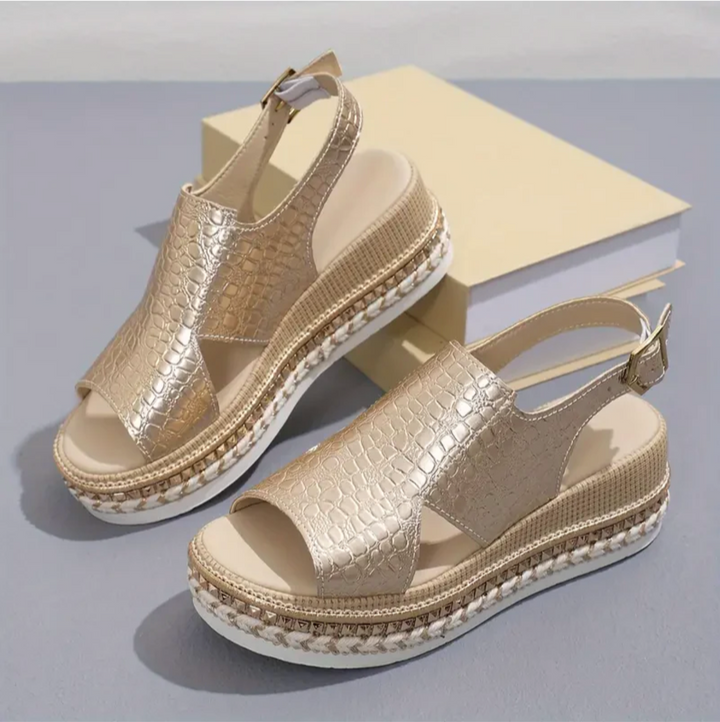 Emily | Women's Orthopedic Sandals for Comfort and Support-The Yellow Prime