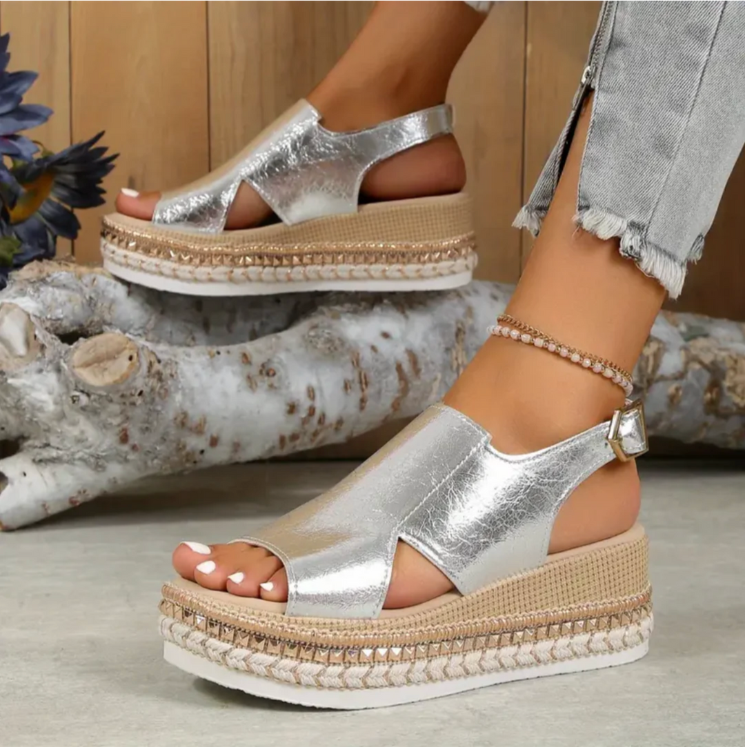 Emily | Women's Orthopedic Sandals for Comfort and Support-The Yellow Prime