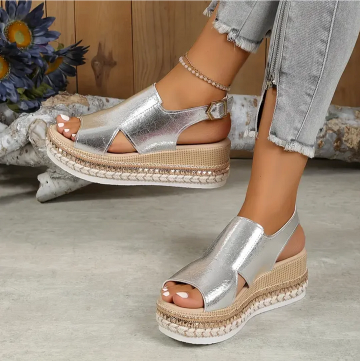 Emily | Women's Orthopedic Sandals for Comfort and Support-The Yellow Prime
