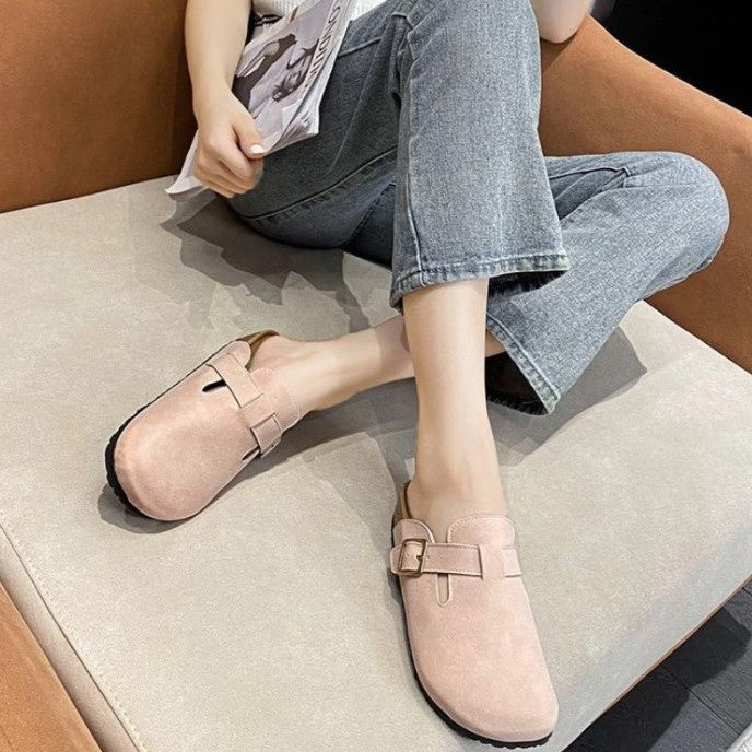 Kira | Women's Sophisticated Vegan Sandal-The Yellow Prime