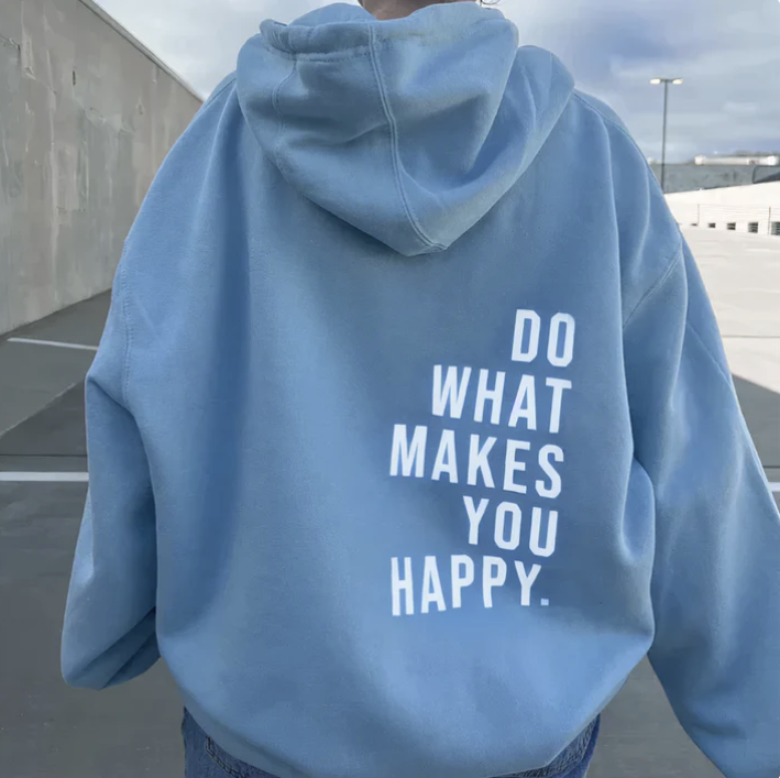 Women's Oversized Cozy Fleece Hoodie - Relaxed Casual Fit-The Yellow Prime