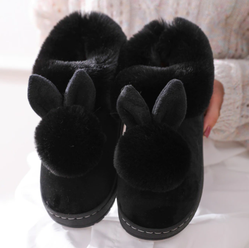 Mia | Trendy Women's Bunny Slippers for a Cozy Style-The Yellow Prime