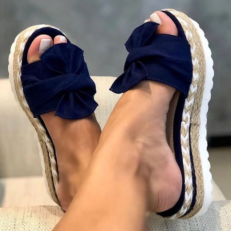 Claudia | Women's Stylish and Comfortable Summer Sandals-The Yellow Prime