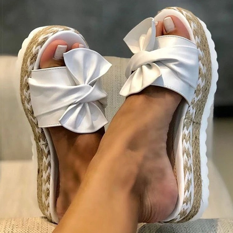 Claudia | Women's Stylish and Comfortable Summer Sandals-The Yellow Prime