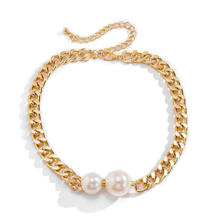 Elegant Pearl Necklace for Timeless Style and Sophistication