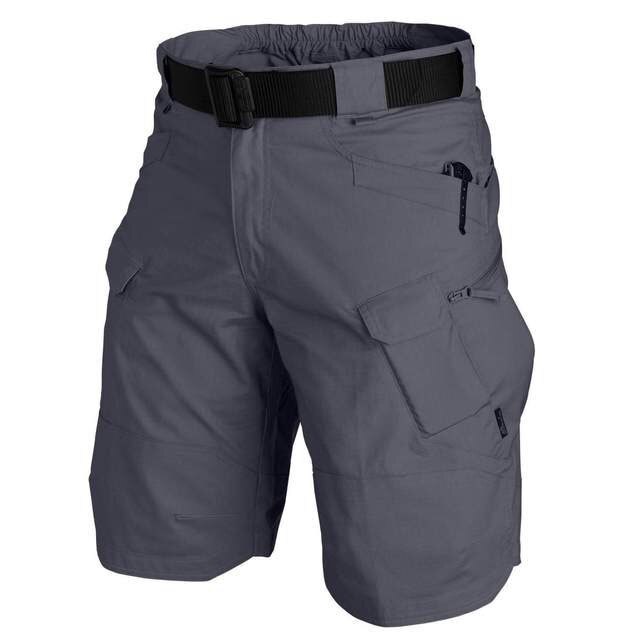 Men's Casual Cargo Shorts for Comfort and Versatility-The Yellow Prime