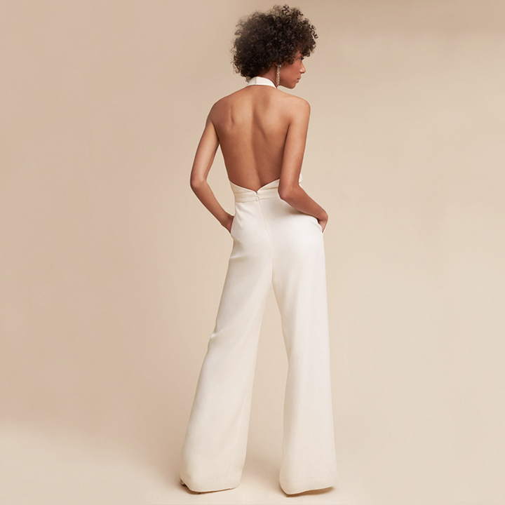 Women's Versatile Jumpsuit for Any Occasion-The Yellow Prime