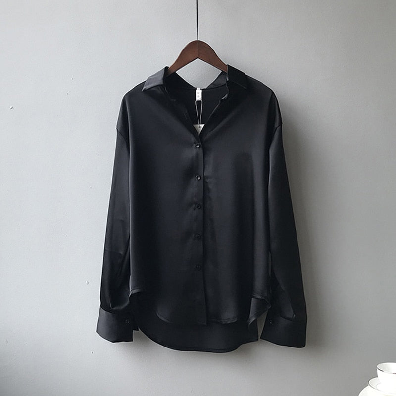 Women's Vintage Blouse Stylish Shirt-The Yellow Prime