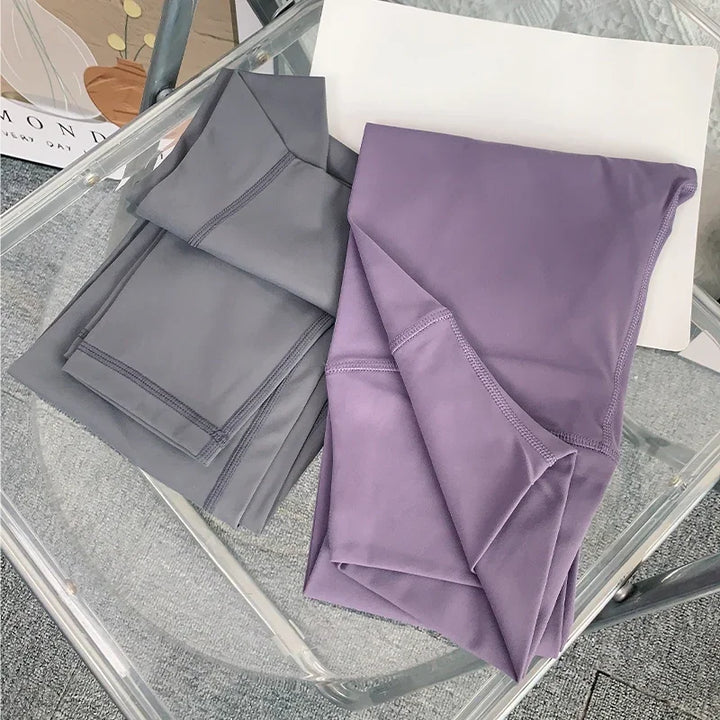 Legging de yoga taille haute pour femme, à séchage rapide et respirant