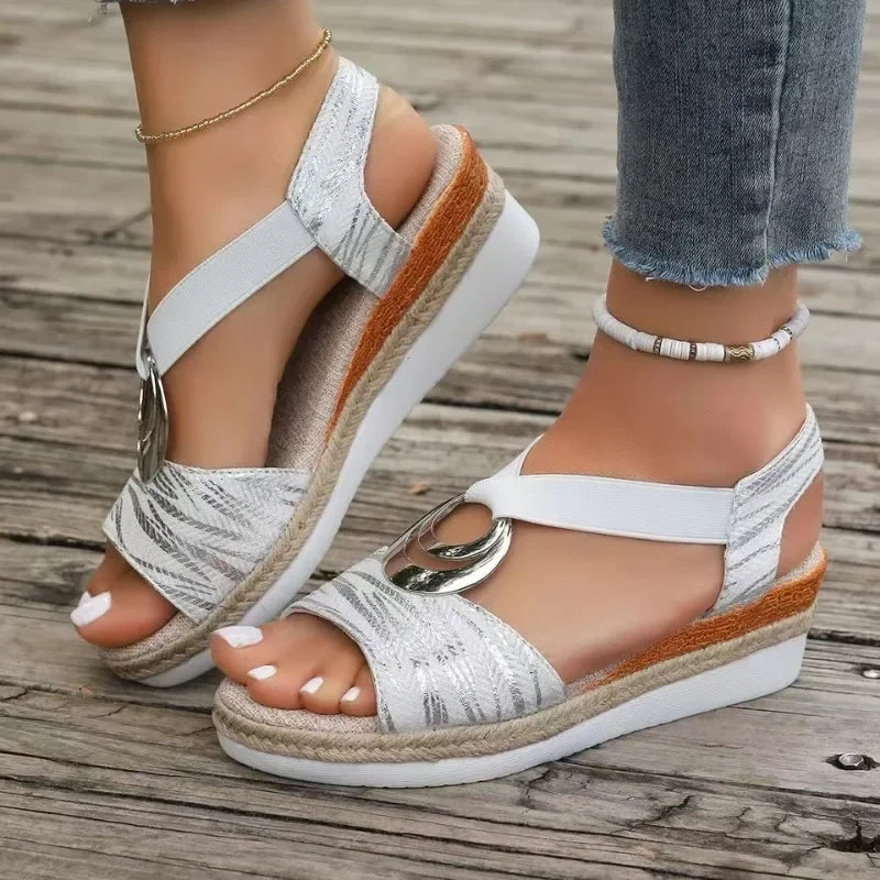 Samara | Women's Orthopedic Styleflex Sandals-The Yellow Prime