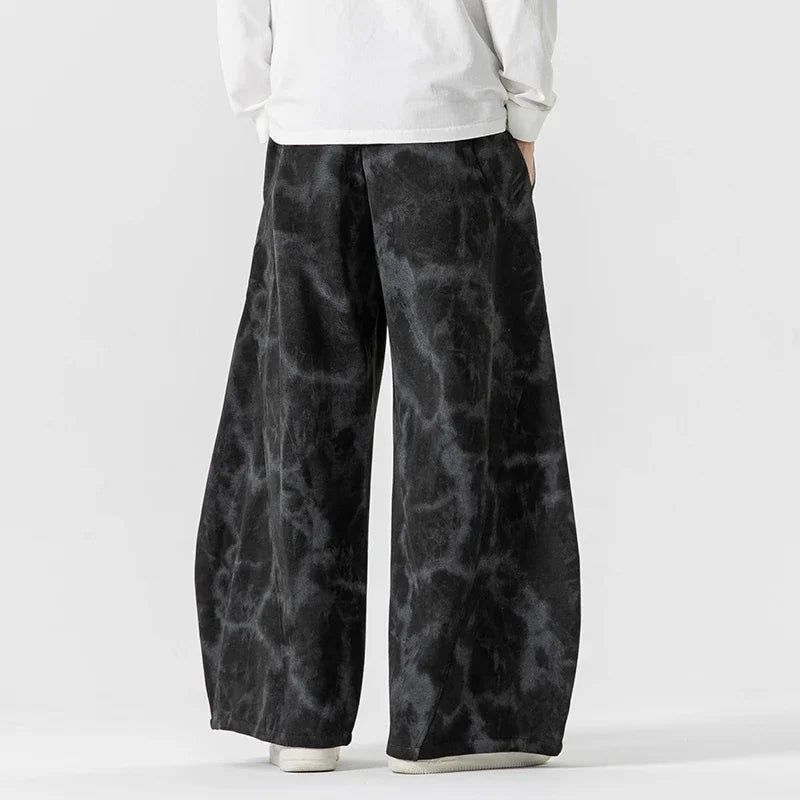 Men's Relaxed Fit Cordero Joggers-The Yellow Prime