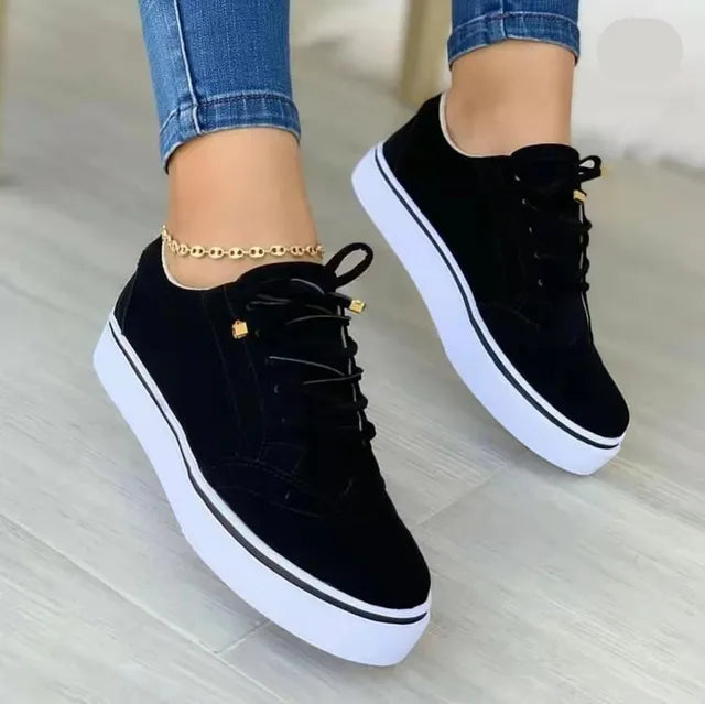 Victoria | Women's Orthopedic Sneakers for Comfort and Support-The Yellow Prime