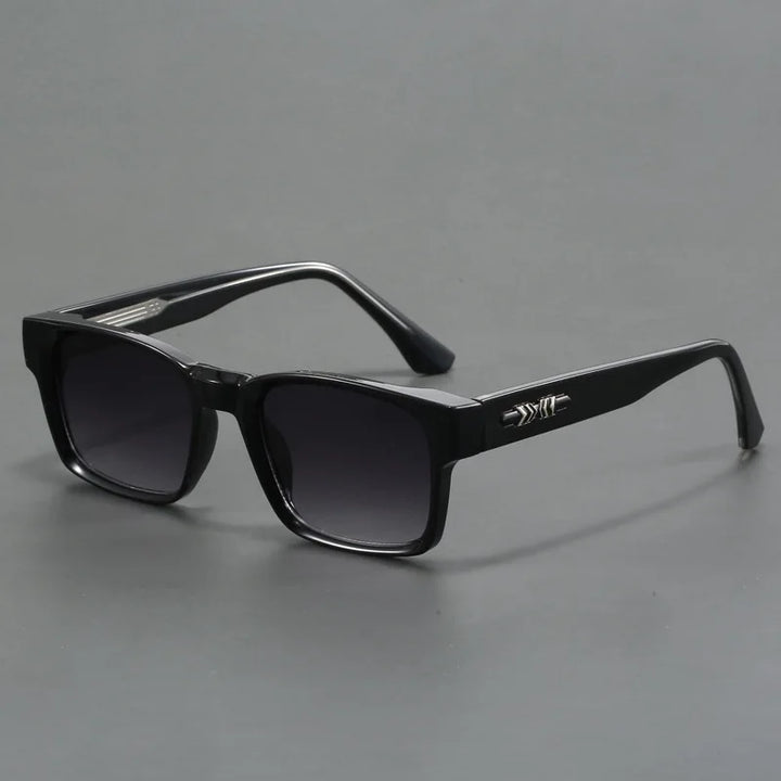 Square Sunglasses – UV400 Rectangular Shades for Ultimate Protection