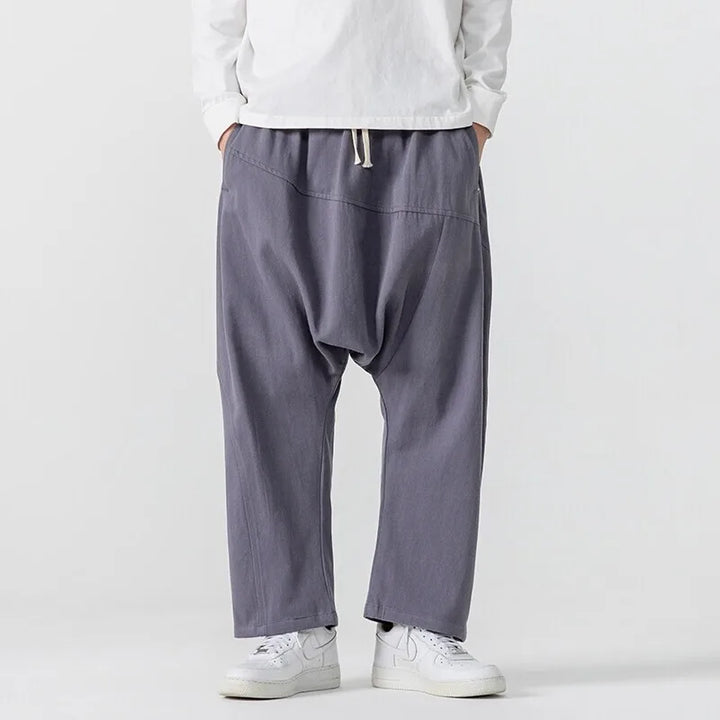 Men's Relaxed Fit Joggers for Comfort and Style-The Yellow Prime