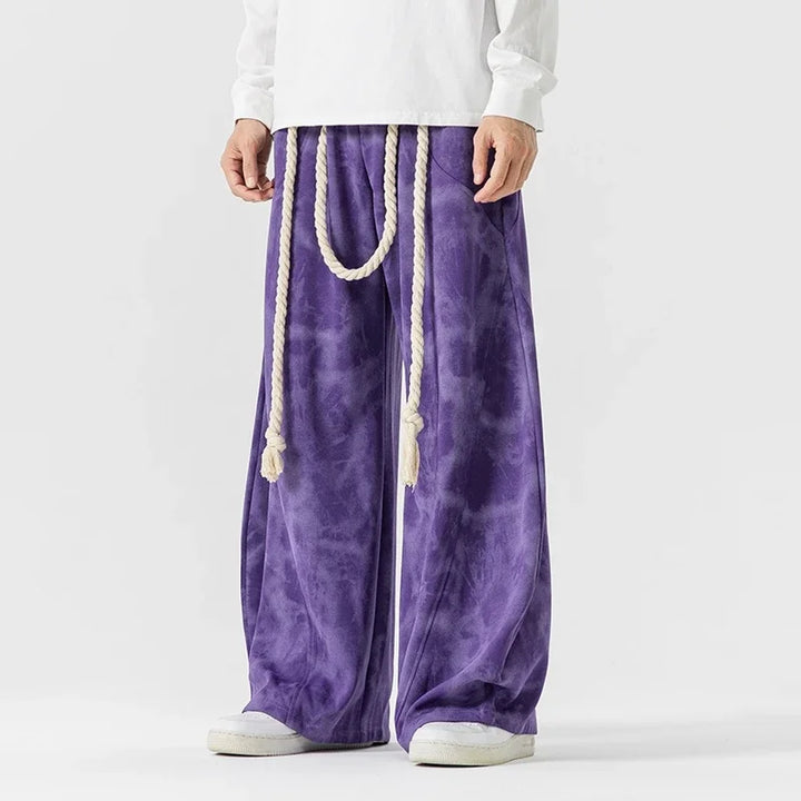 Men's Relaxed Fit Cordero Joggers-The Yellow Prime
