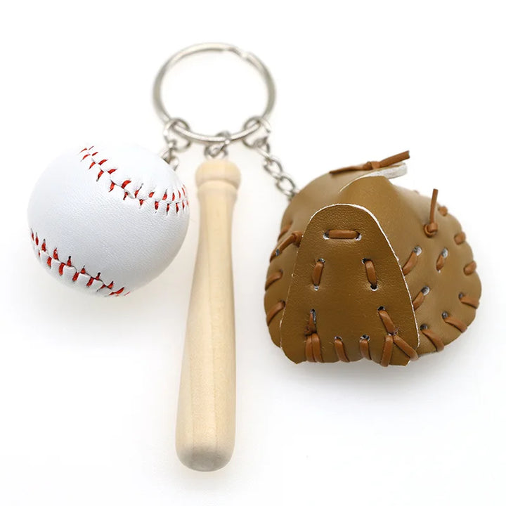 Women's Dachshund Leather Bag Charm Keychain Gift-The Yellow Prime