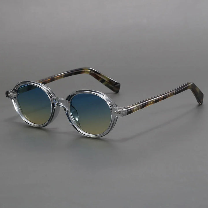 Retro Round Sunglasses – UV400 Protection Shades
