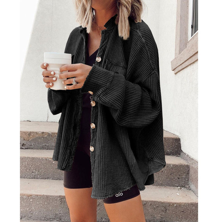 Clara | Women's Elegant Comfortable Denim Jacket for Spring