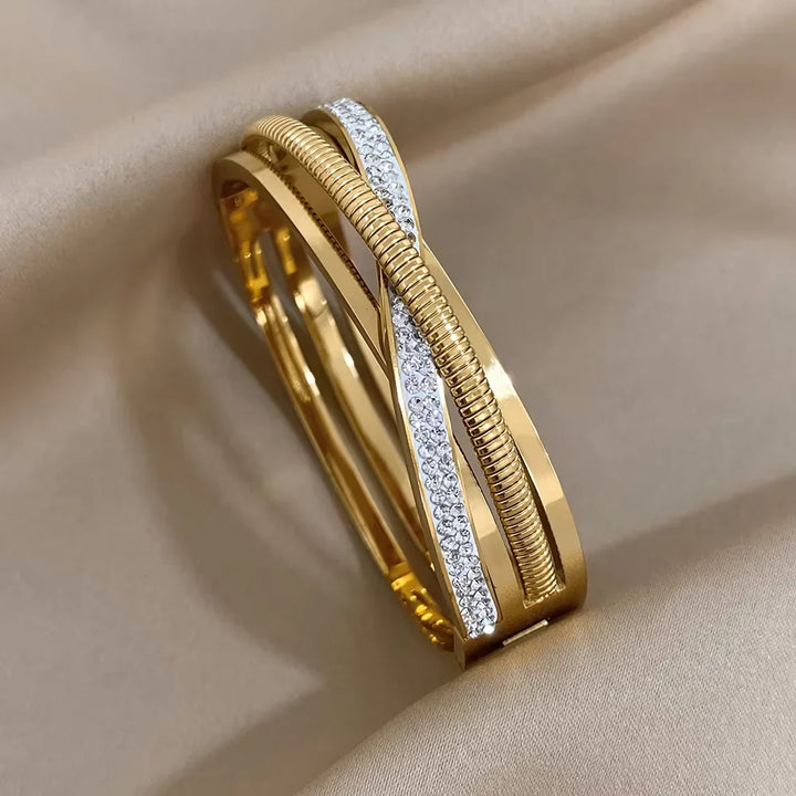 Elegant Pavé Bracelet for Stylish Accessories