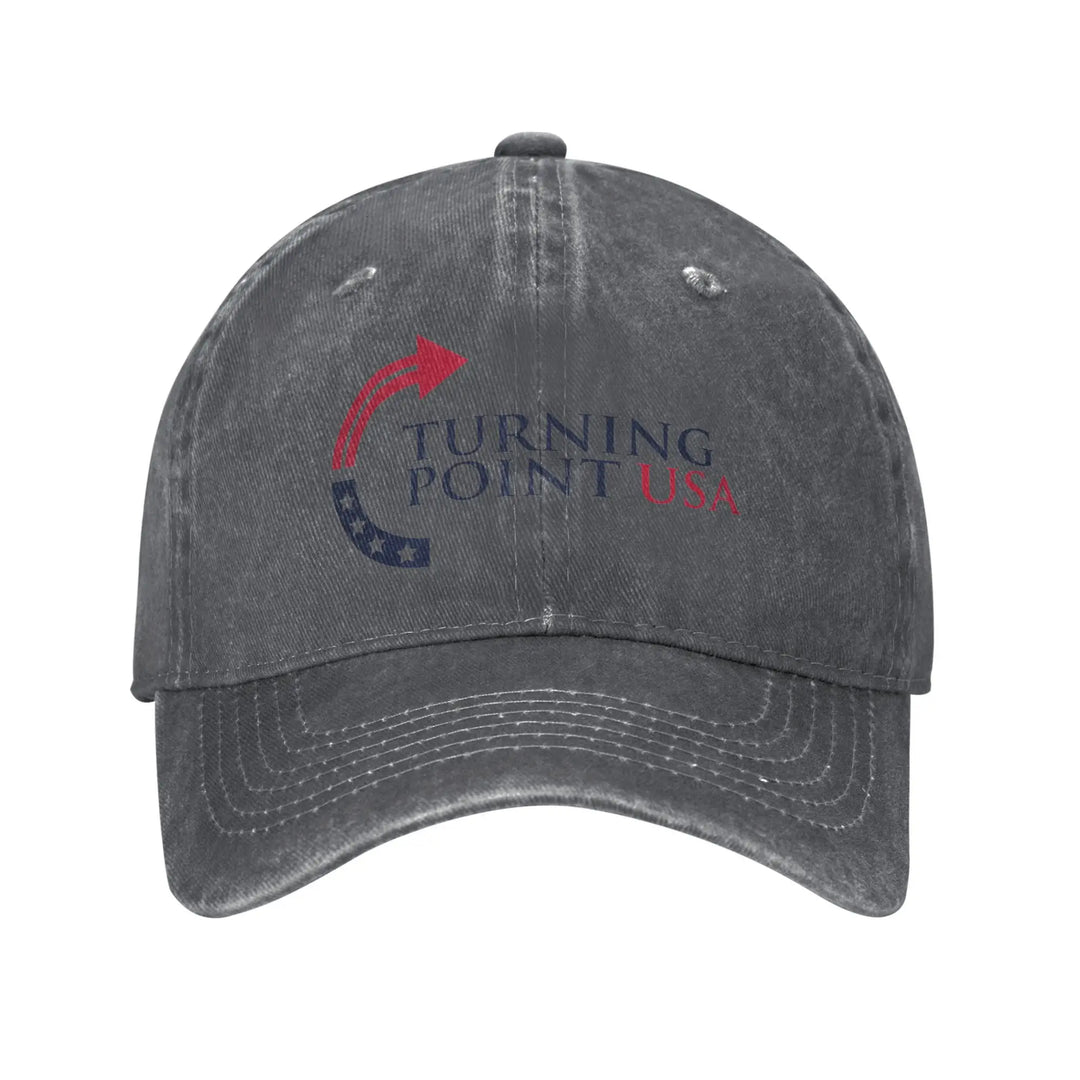 Women's Vintage-Inspired Soft Cotton Baseball Cap with Curved Brim-The Yellow Prime
