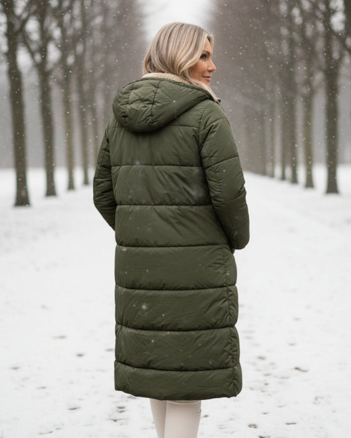 Sheena | Women's Winter Coat-The Yellow Prime